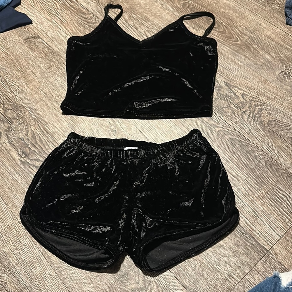 Haley & June pj set